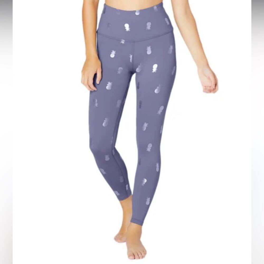 Beyond Yoga
Tropical High Waisted 7/8 Yoga Leggings